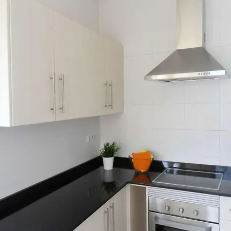 Apartment Sleeps 6 Pool Wifi Costa Teguise